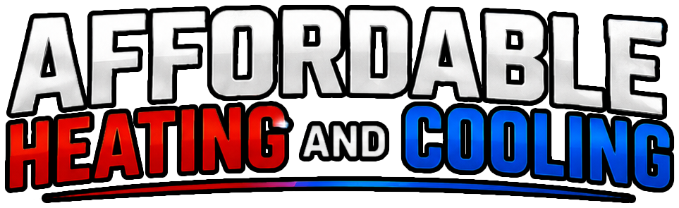 Affordable Heating and Cooling logo